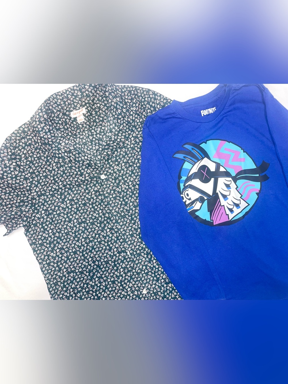 💙Boys' 10/12 L Tops Bundle 💙
Target Brand